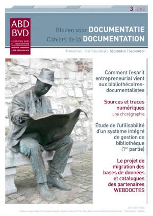 Les Cahiers de la documentation, ABD